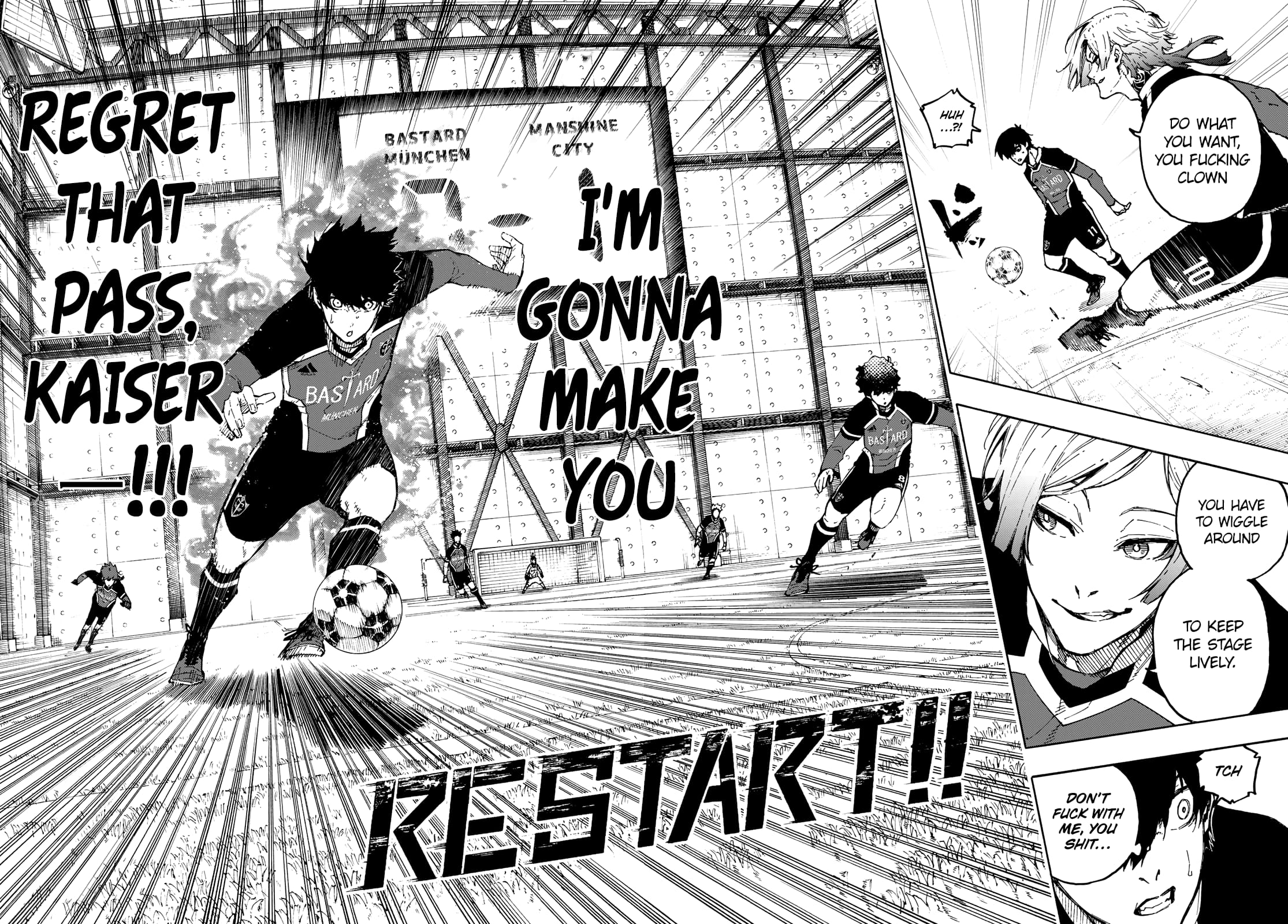 Blue Lock, Chapter 177 image 13